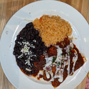 Barrio Queen - Carne Asada enchiladas - Mexican Near Me - Glendale, Arizona