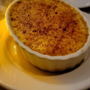 Gatsby's Landing - Creme Brulee - New American Near Me - Roslyn, New York Gatsby's Landing - Creme Brulee - New American Near Me - Roslyn, New York