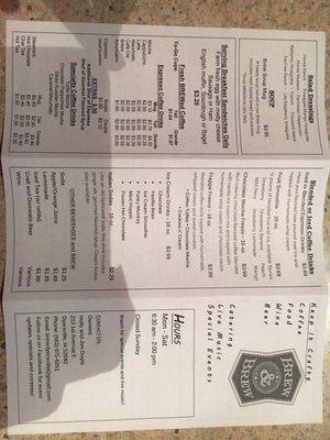 Brew & Brew by null Brew & Brew by null