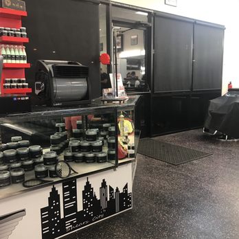 Master Phades Barbershop - Barbers Near Me - El Mirage, Arizona