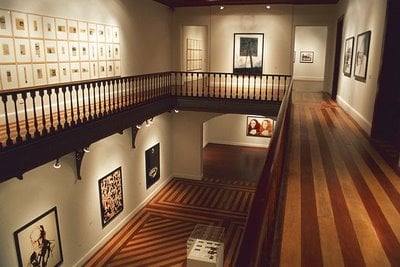 Mamam - Museum of Modern Art Aloísio Magalhães by null