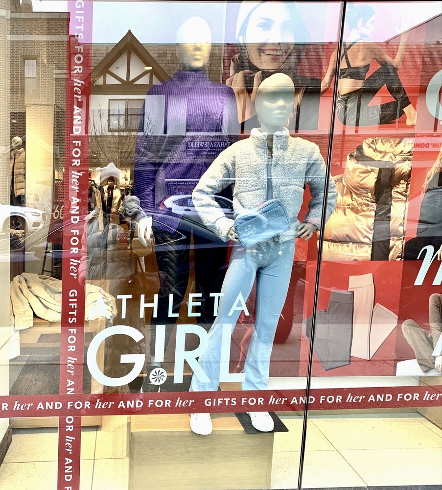 ATHLETA VALLEY RDUP MONTCLR Updated August 2024 629 Valley Rd