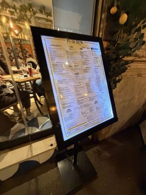 Menu photo 1 Pizza Forum Rome, RM Menu photo 1 Pizza Forum Rome, RM