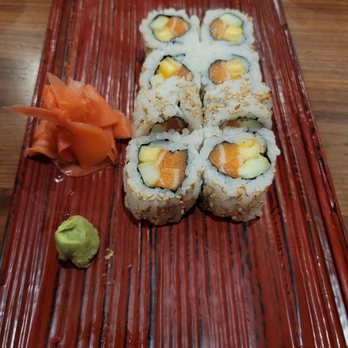 Nooshi - Hawaiian sushi - Sushi Bars Near Me - Washington, DC, District of Columbia