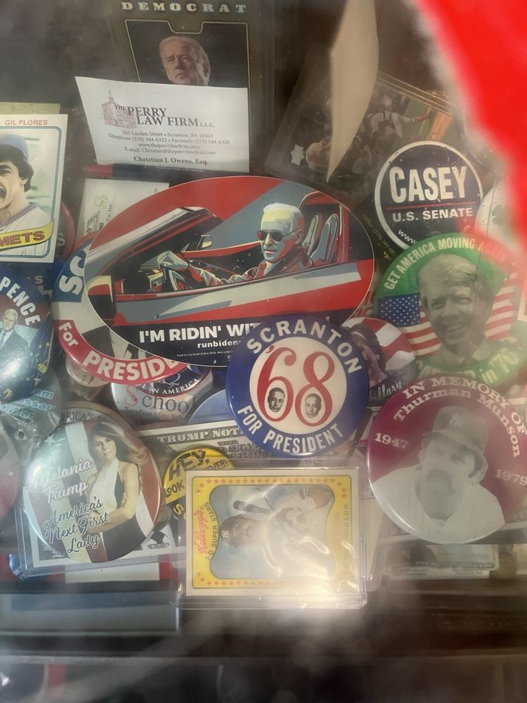 Food from Hanks Hoagies