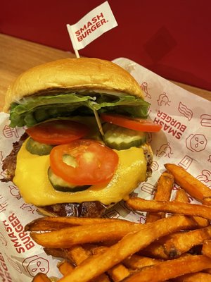 Smashburger by null