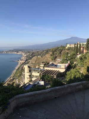 Eurostars Monte Tauro by null