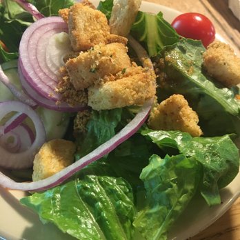 Camp 18 Restaurant - Side green salad - American Near Me - Seaside, Oregon