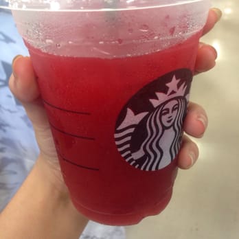 Starbucks - Unsweetened strawberry passion tea lemonade made the wrong way lol. Looks pretty but can't even taste the tea... - Coffee & Tea Near Me - Waipahu, Hawaii Starbucks - Unsweetened strawberry passion tea lemonade made the wrong way lol. Looks pretty but can't even taste the tea... - Coffee & Tea Near Me - Waipahu, Hawaii