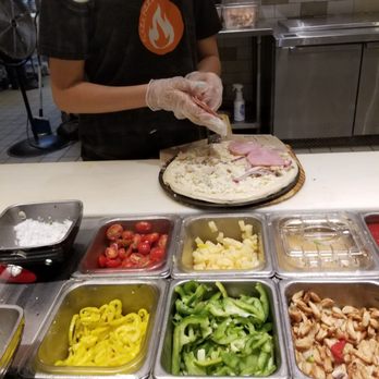 Blaze Pizza - Fresh Ingredients with a smile! - Pizza Near Me - Eastvale, California Blaze Pizza - Fresh Ingredients with a smile! - Pizza Near Me - Eastvale, California