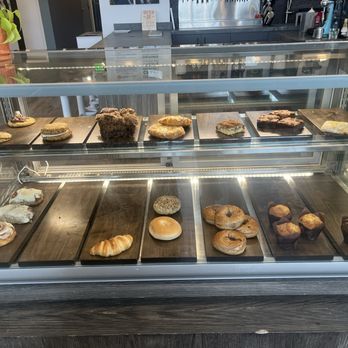 Thousand Hills Coffee - Pastry case - Coffee & Tea Near Me - Charlotte, North Carolina Thousand Hills Coffee - Pastry case - Coffee & Tea Near Me - Charlotte, North Carolina