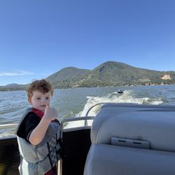 Clearlake Powersport Rentals - Big thumbs up