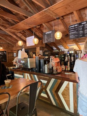 Snowy Owl Coffee House by null