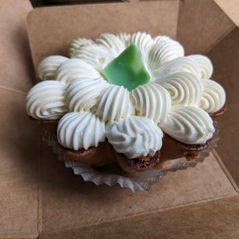 Temple Pastries - A lime caramel cake - Bakeries Near Me - Seattle, Washington