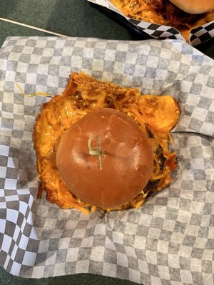 Red Rooster Burgers & Brew by null