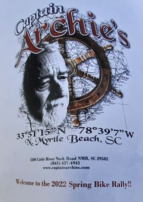 Captain Archie's by null