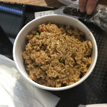 Gu's Dumplings - Chicken Fried Rice - Szechuan Near Me - Atlanta, Georgia