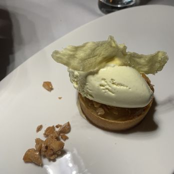 Annabelle - Almost pear tart (very good!) - American Near Me - Washington, DC, District of Columbia