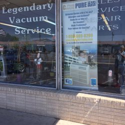 Legendary Vacuum Service