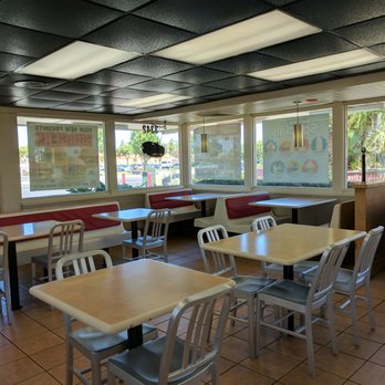 Wienerschnitzel - inside - Fast Food Near Me - Modesto, California Wienerschnitzel - inside - Fast Food Near Me - Modesto, California