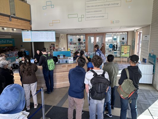 Bay Area Discovery Museum by null