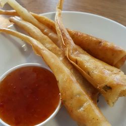 Craypot Cafe & Bar - Prawn twisters