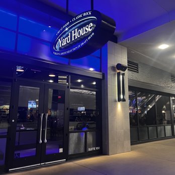 Yard House - New American Near Me - Sacramento, California Yard House - New American Near Me - Sacramento, California