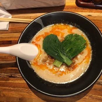 Mendokoro Ramenba - Tantanmen - Ramen Near Me - Makati, NCR
