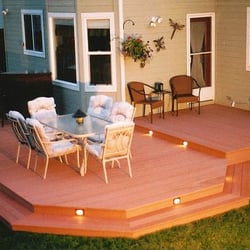 Clinton Decks