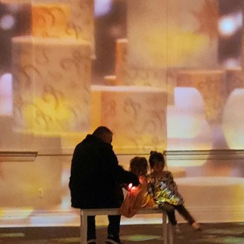 Lighthouse ArtSpace Detroit - Loving time with their grandpa at Disney Animation immersive experience - Venues & Event Spaces Near Me - Detroit, Michigan Lighthouse ArtSpace Detroit - Loving time with their grandpa at Disney Animation immersive experience - Venues & Event Spaces Near Me - Detroit, Michigan