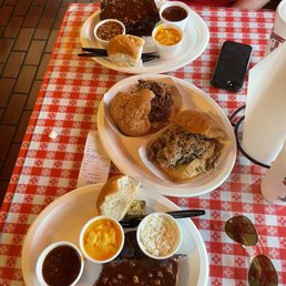 Pulled Pork Sandwich