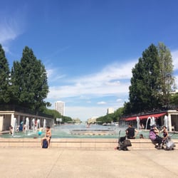 Pont du Canal de l'Ourcq