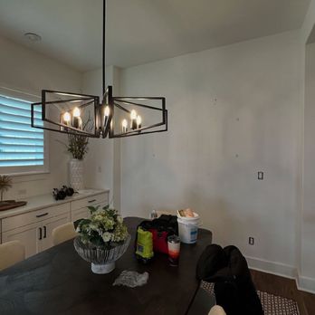1. Jude Wallpaper Installations