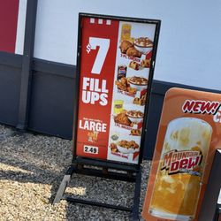KFC - Not bad