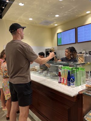 Pitango Gelato & Coffee, The Wharf by null