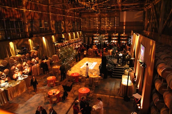 The Winery SF by null