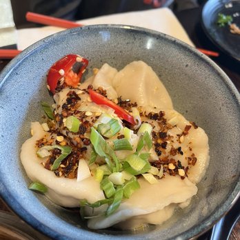 Dumpling Time Thrive City - Chili pork dumplings - Noodles Near Me - San Francisco, California