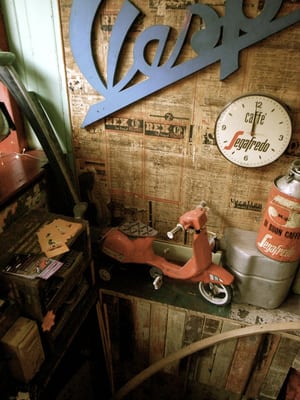 Scootercaffe by null