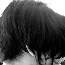 So this is my right side & is not the best style- I tried combing it and even put hair cream So this is my right side & is not the best style- I tried combing it and even put hair cream