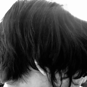 Techni Salon NY - So this is my right side & is not the best style- I tried combing it and even put hair cream - Hair Salons Near Me - New York, New York Techni Salon NY - So this is my right side & is not the best style- I tried combing it and even put hair cream - Hair Salons Near Me - New York, New York