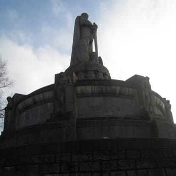 Bismarck-Denkmal - Landmarks & Historical Buildings Near Me - Hamburg, HH