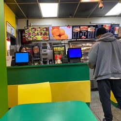 Banana King - Area to order & Menu