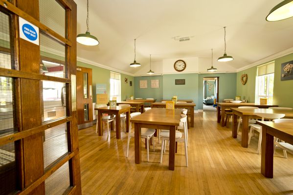 YHA Malham by null