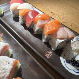 Rainbow Roll