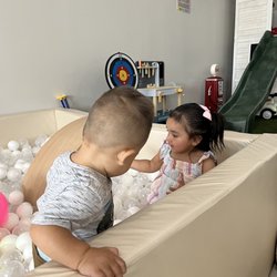 PKaboo Indoor Playground - Ball pit