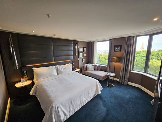 Sheraton Grand Sydney Hyde Park by null