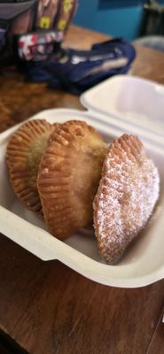 Aloha De Nada Empanadas by null