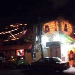 Taboo house club - Exterior.