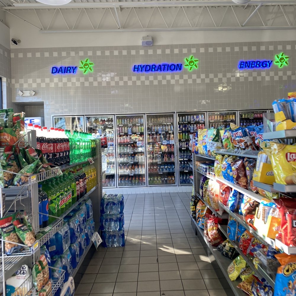 Parker's - the inside of a grocery store - Gas Stations Near Me - Savannah, Georgia Parker's - the inside of a grocery store - Gas Stations Near Me - Savannah, Georgia