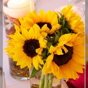 Moments in Bloom - 10/18/11; Table centerpieces - Wedding Planning Near Me - Carlsbad, California